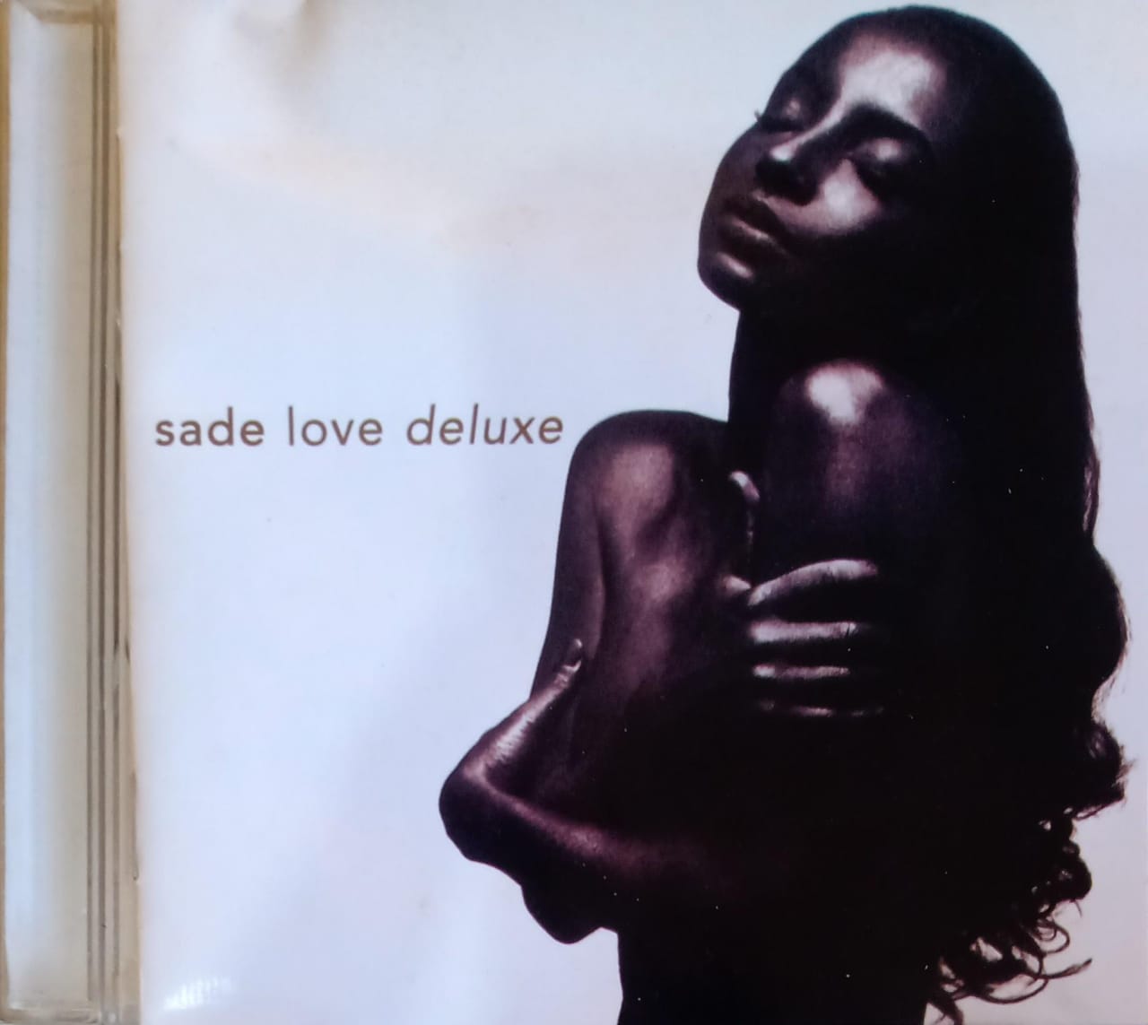 Sade – Love Deluxe. Cd.