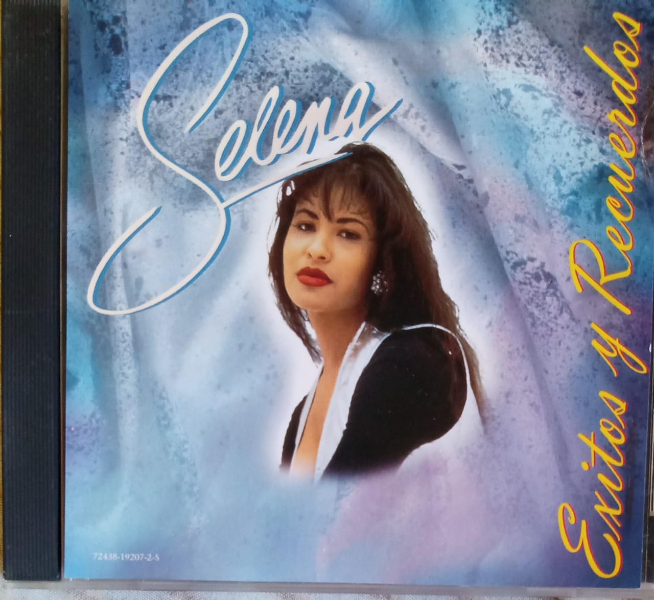 Selena – Exitos Y Recuerdos. Cd.