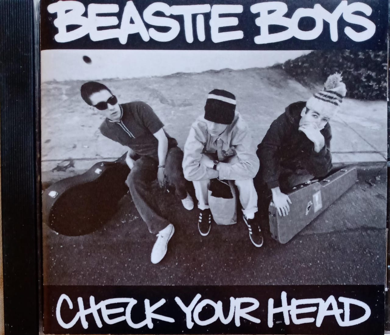 Beastie Boys – Check Your Head (CD Importado).