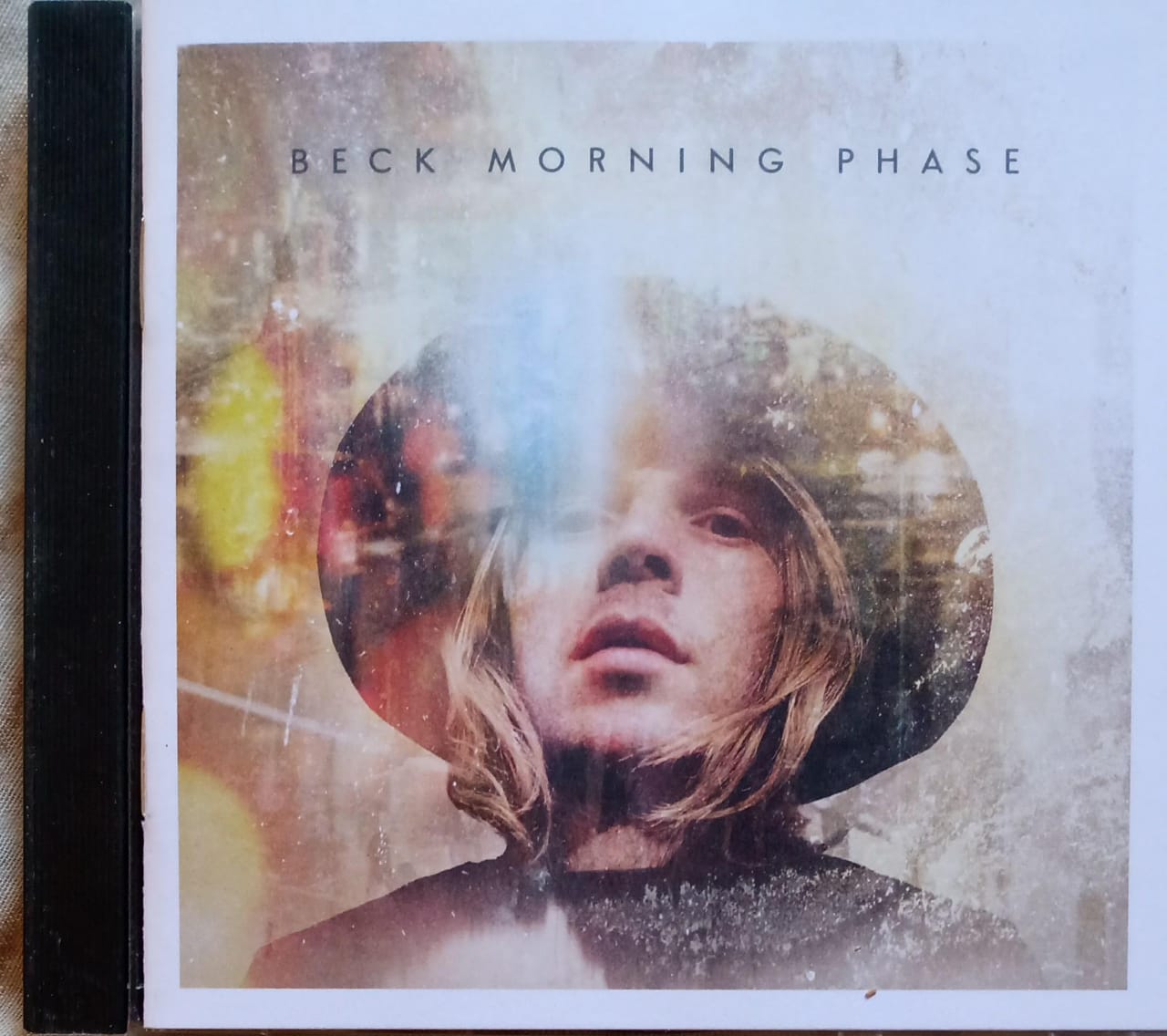 Beck – Morning Phase (CD Importado).