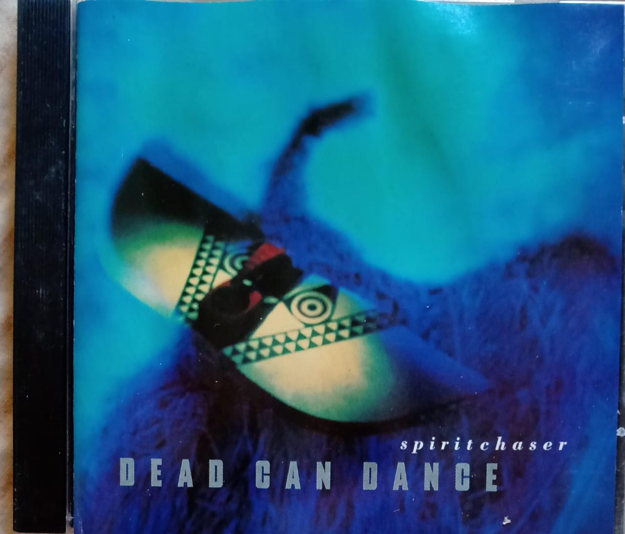 Dead Can Dance – Spiritchaser (CD Importado).