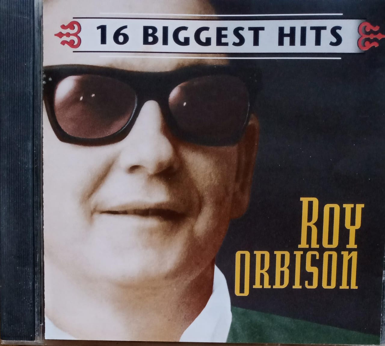 Roy Orbison – 16 Biggest Hits. CD.