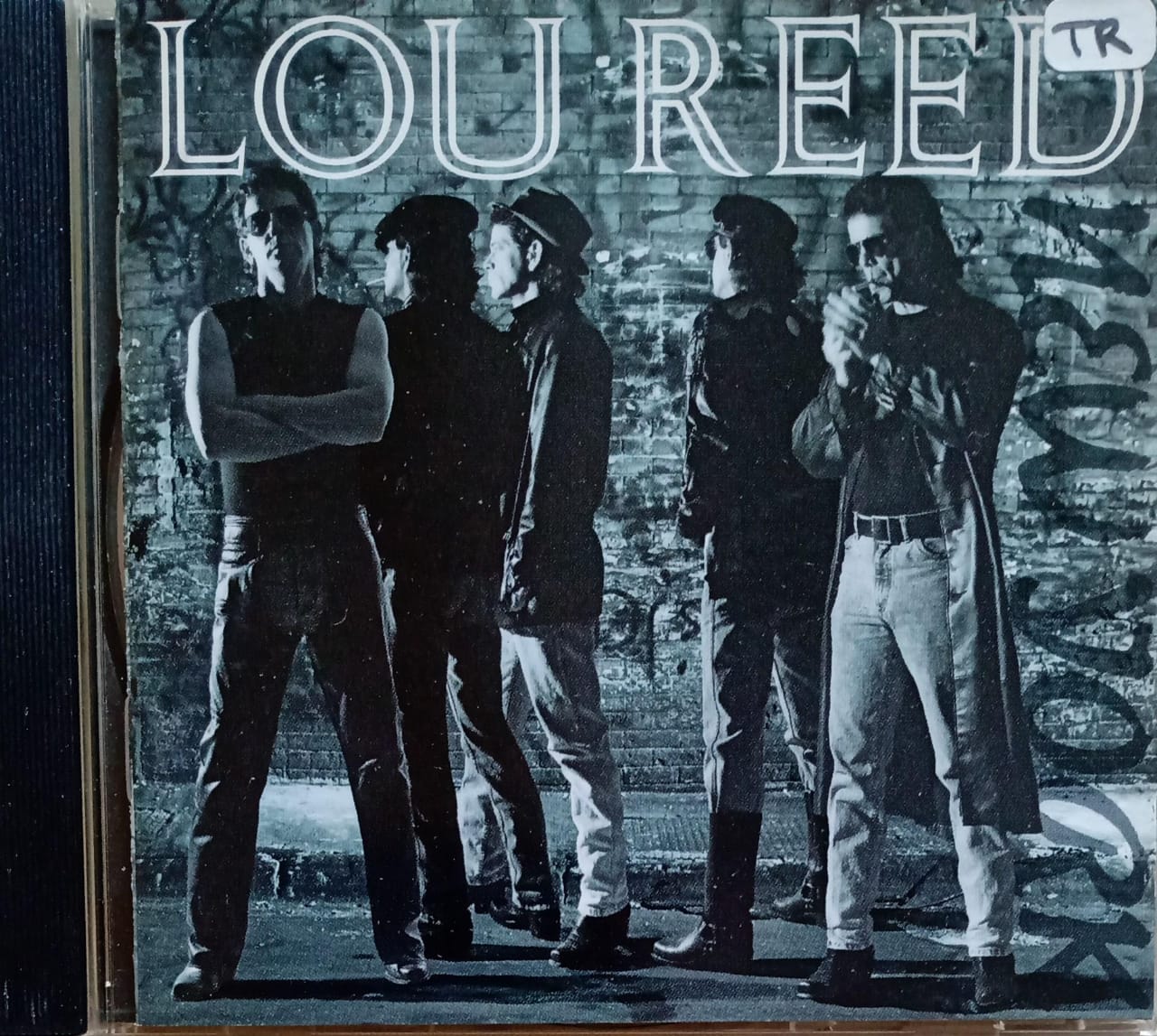 Lou Reed – New York (CD Importado).