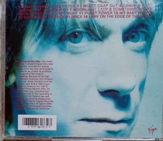 Iggy Pop – Brick By Brick (CD Importado).