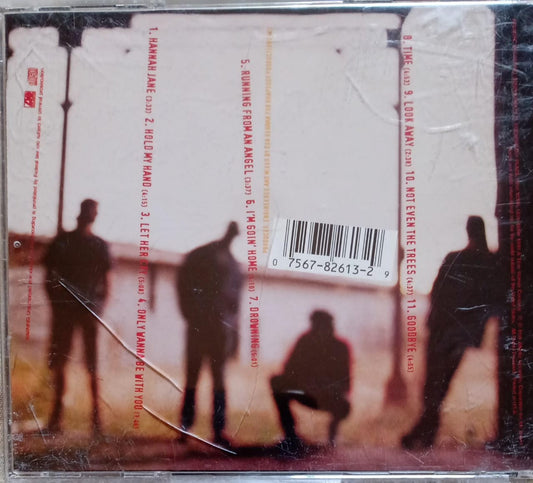 Hootie &amp; the Blowfish – Cracked Rear View (CD Importado).
