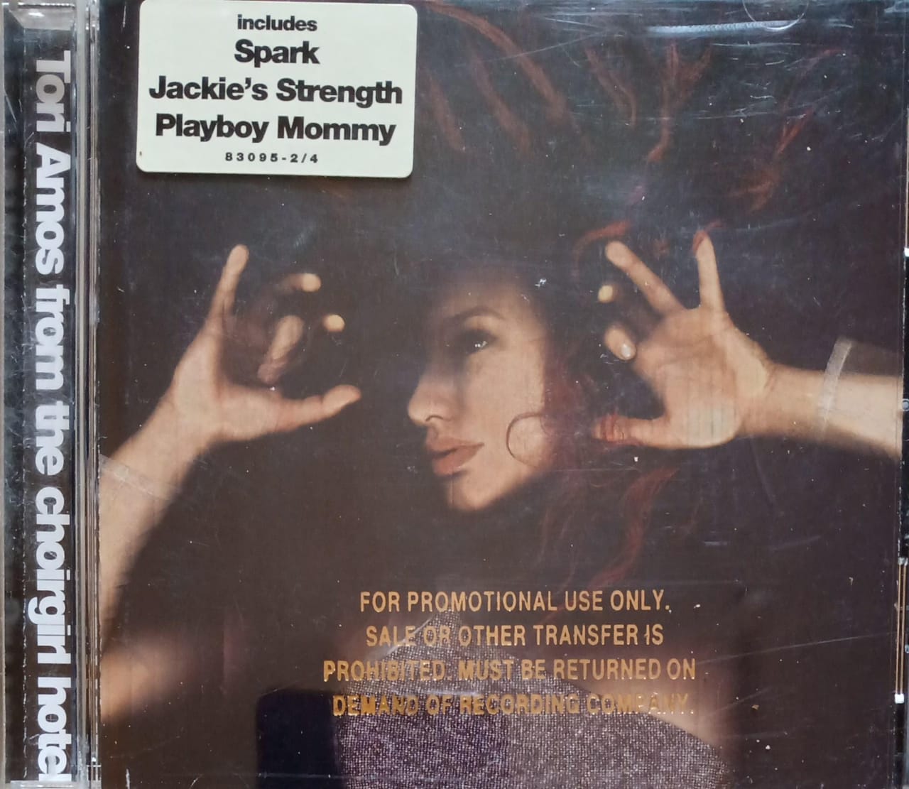 Tori Amos – From the Choirgirl Hotel (CD Importado).