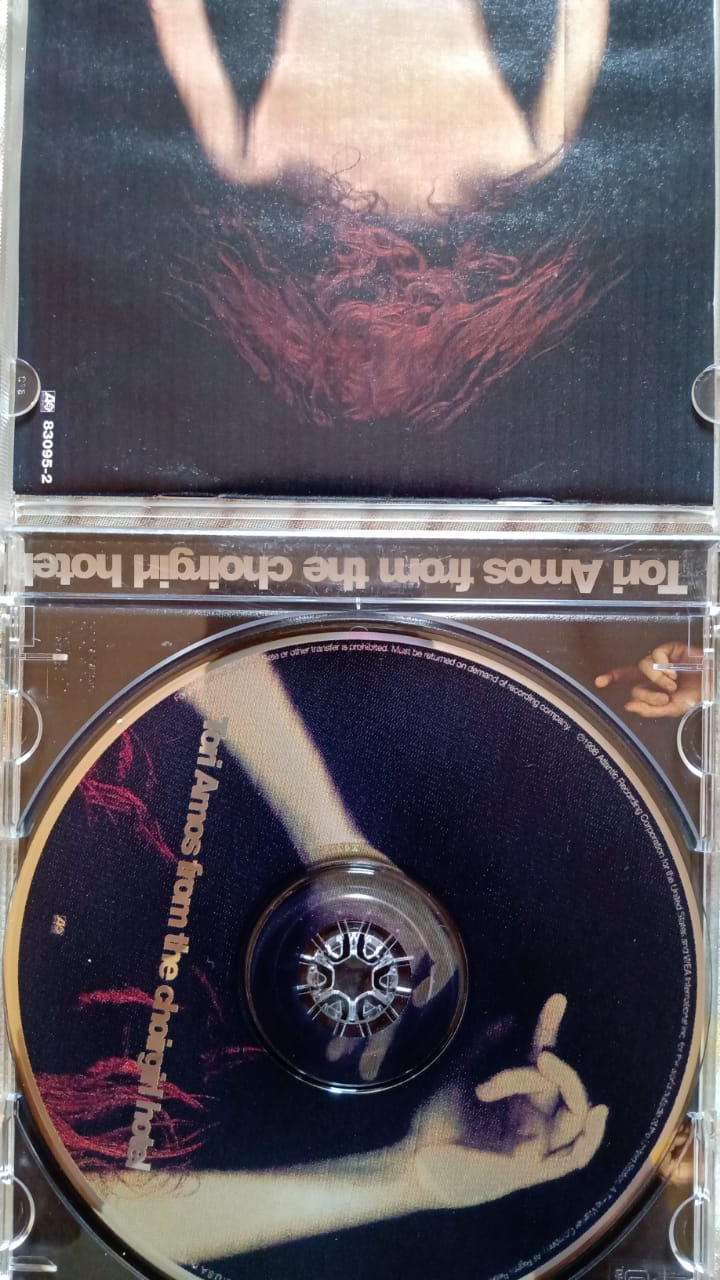 Tori Amos – From the Choirgirl Hotel (CD Importado).