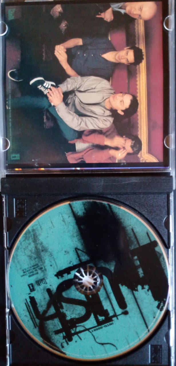 Bush – Razorblade Suitcase (CD Importado).