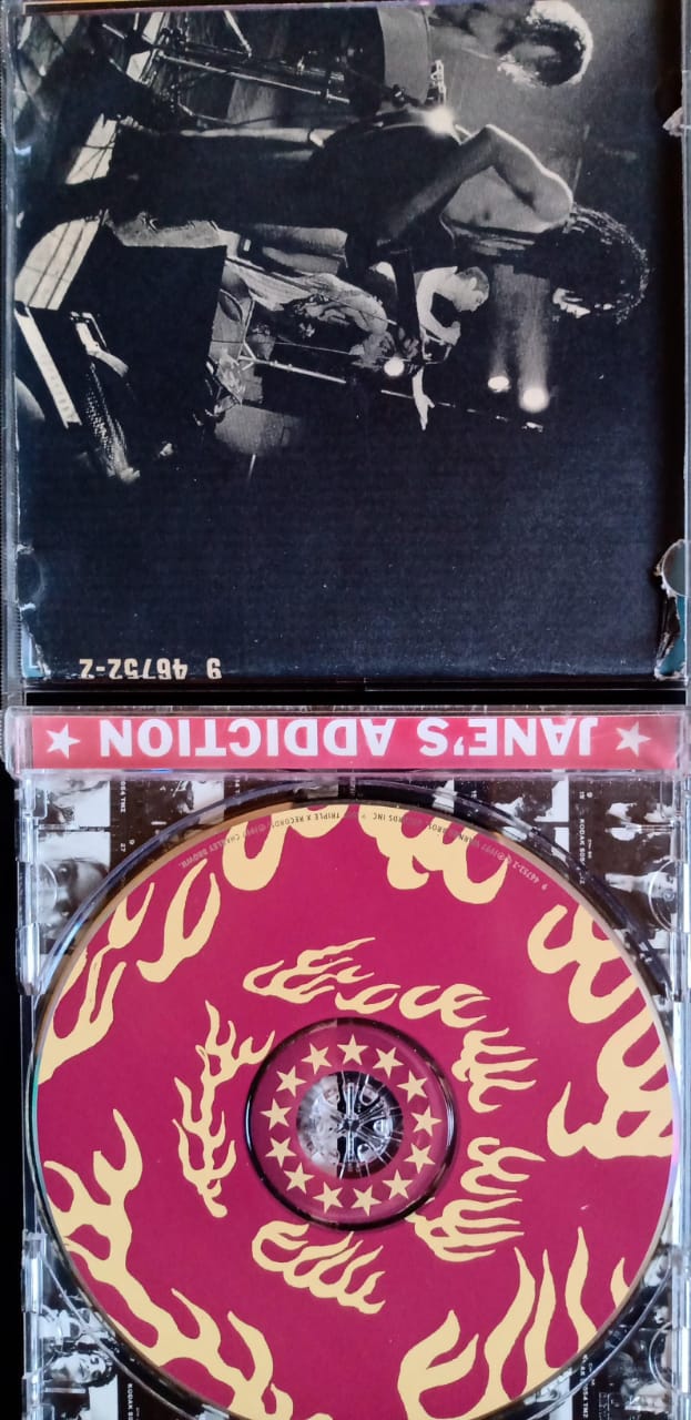 Jane's Addiction – Kettle Whistle (CD Importado).