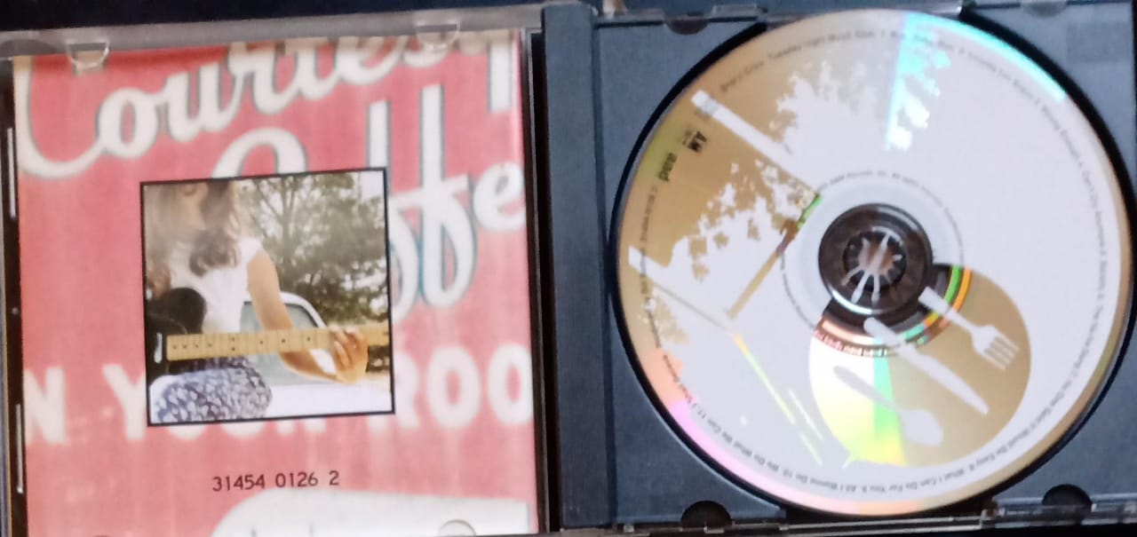 Sheryl Crow – Tuesday Night Music Club (CD Importado).