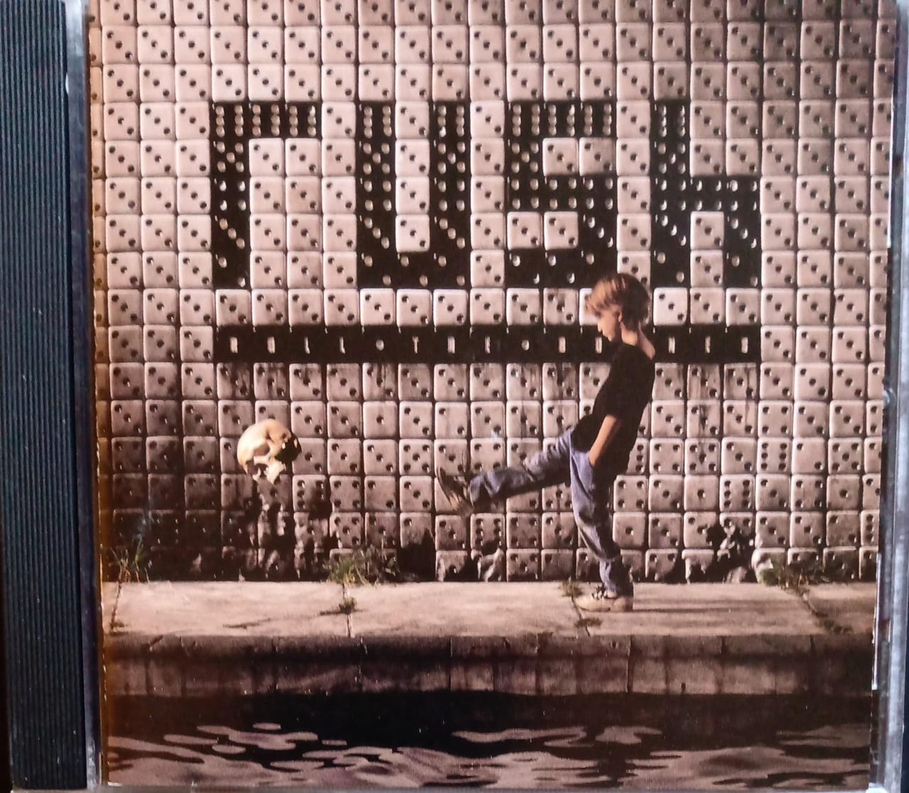 Rush – Roll the Bones (CD Importado).