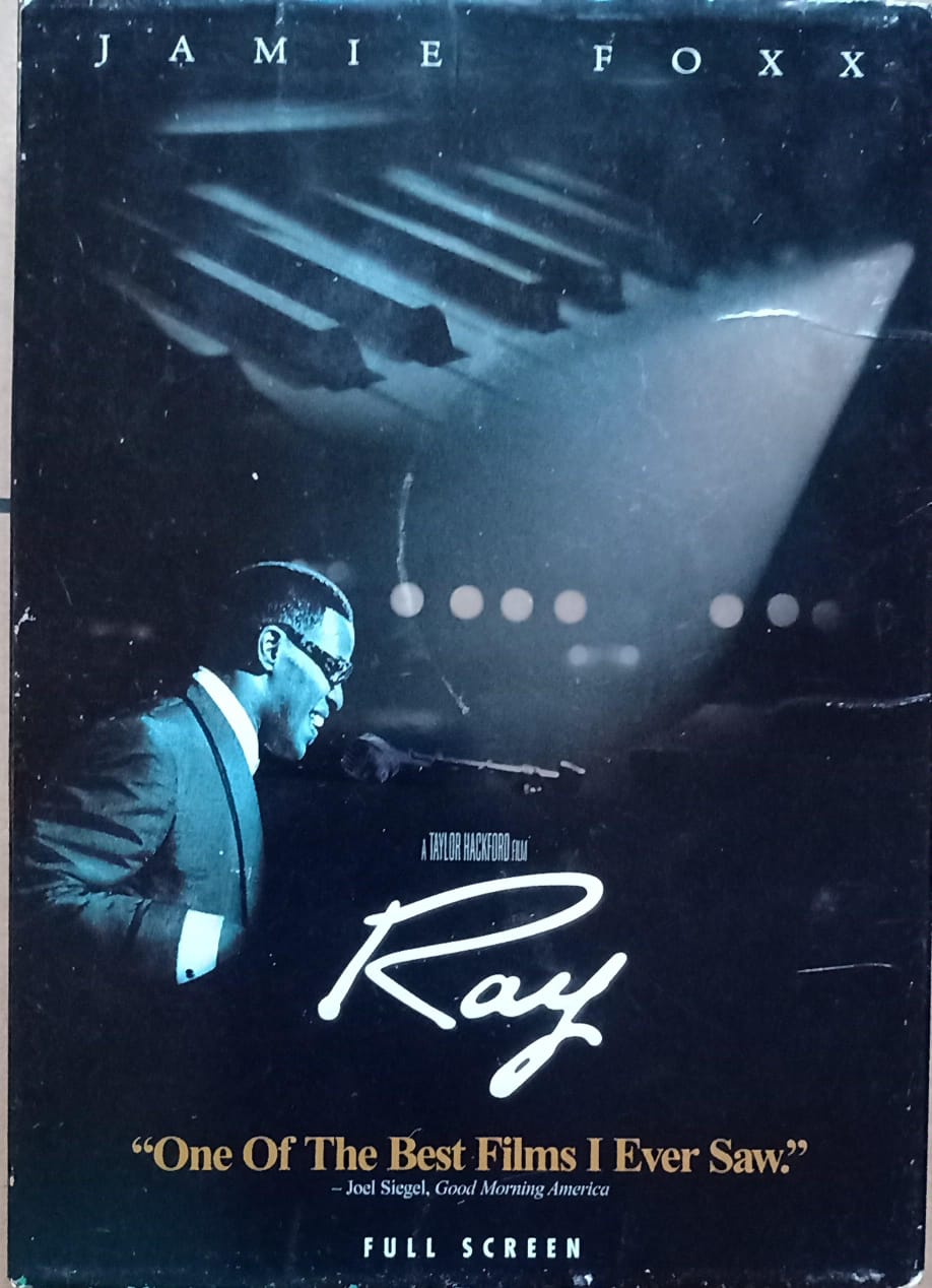 Ray. DVD.