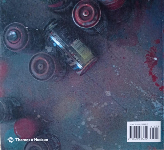 Stencil Graffiti. Tristan Manco. Libro.
