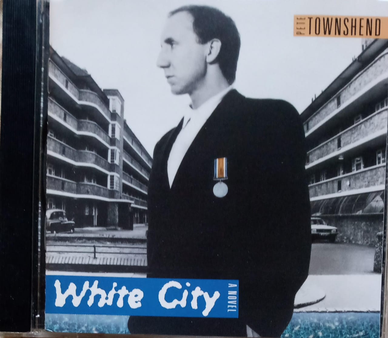 Pete Townshend – White City: A Novel (CD Importado).