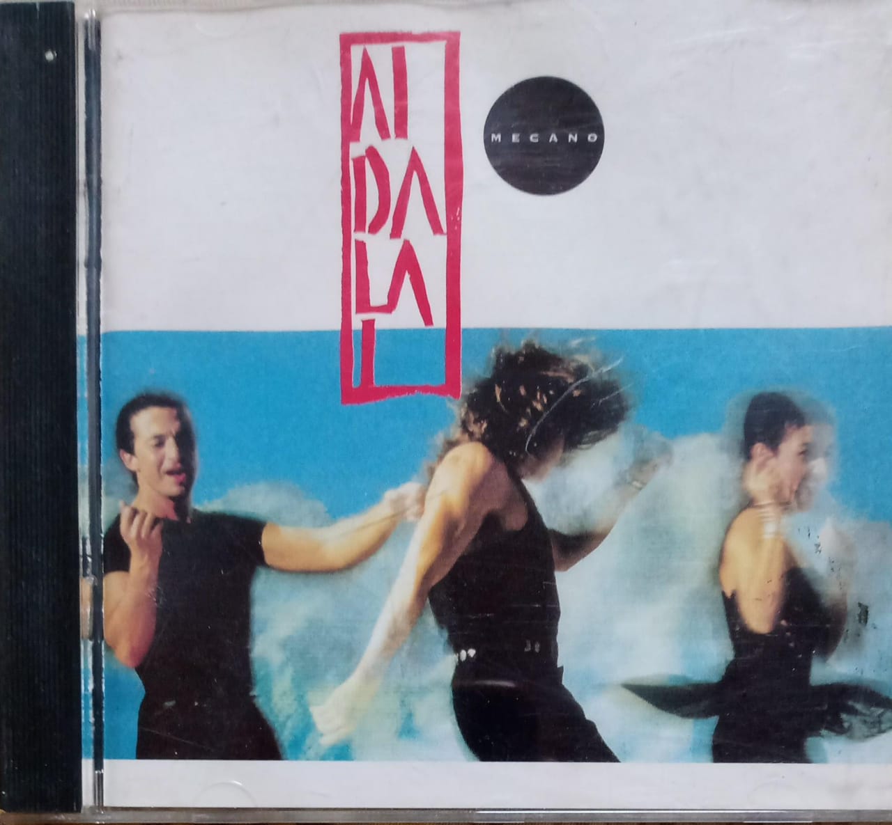 Mecano – Aidalai. Cd en buen estado.