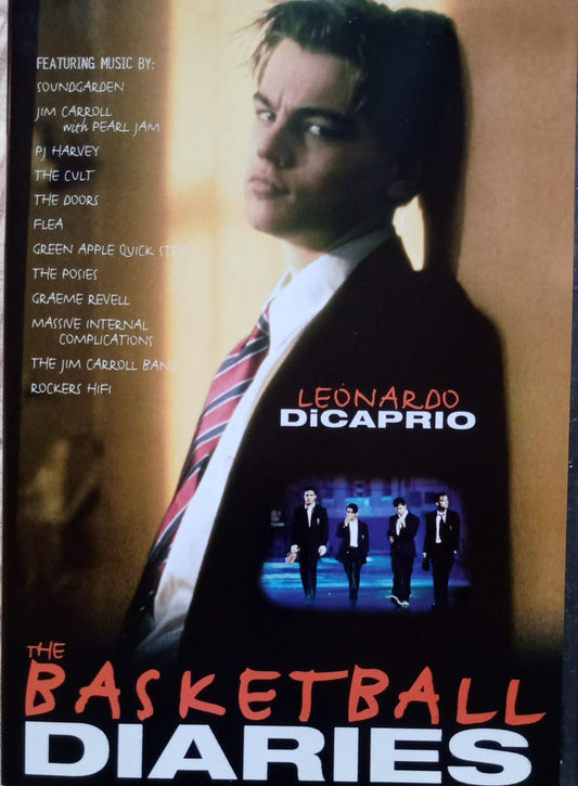 The Basketball Diaries. DVD.