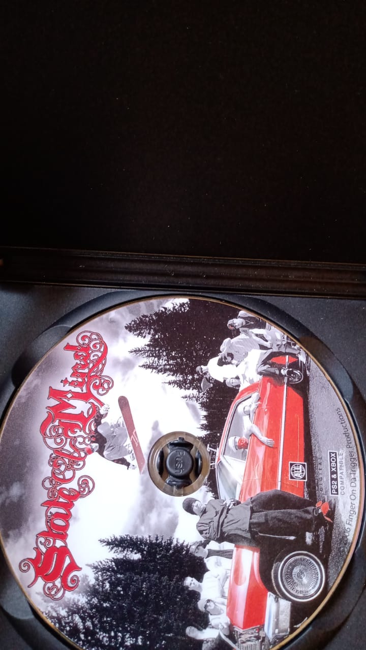 State of Mind - Finger on da Trigger - Snowboard DVD.