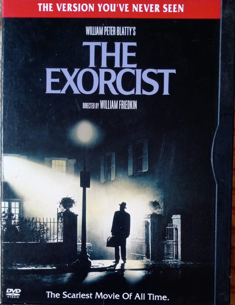 El exorcista. Título original: The Exorcist.