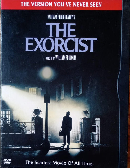 El exorcista. Título original: The Exorcist.