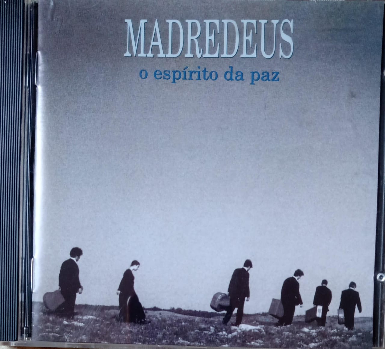 Madredeus – O Espírito da Paz (CD Importado).