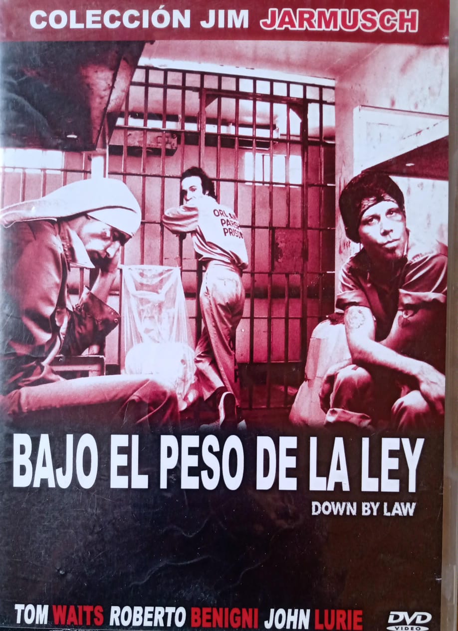 Down by Law. DVD.