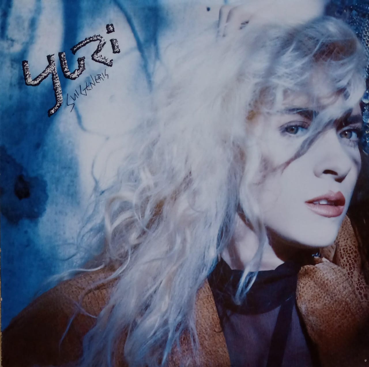 Yuri – Suigeneris. Vinilo 1989.