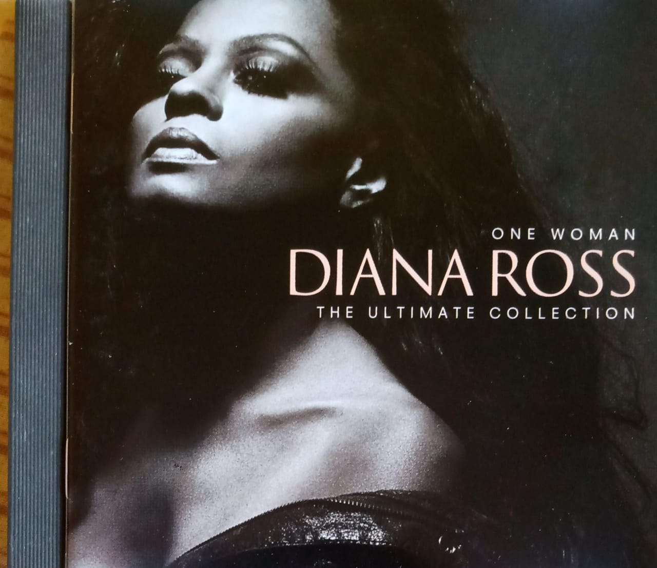 Diana Ross – One Woman - The Ultimate Collection. Cd.