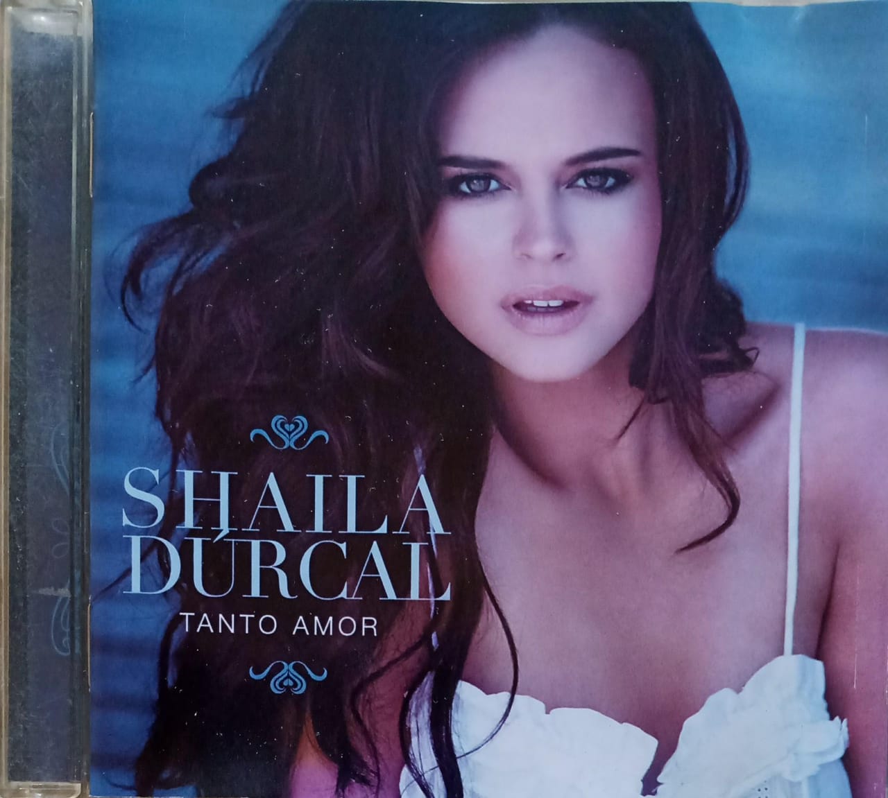 Shaila Dúrcal – Tanto Amor. Cd.