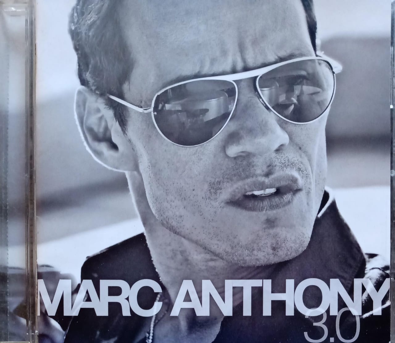 Marc Anthony – 3.0. Cd.