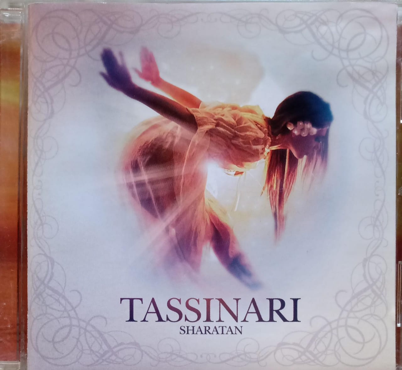 SHARATAN. LORENA TASSINARI. CD.