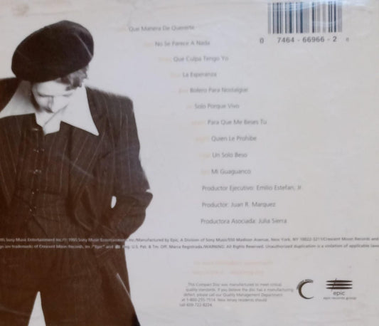 Albita – No Se Parece A Nada. CD.