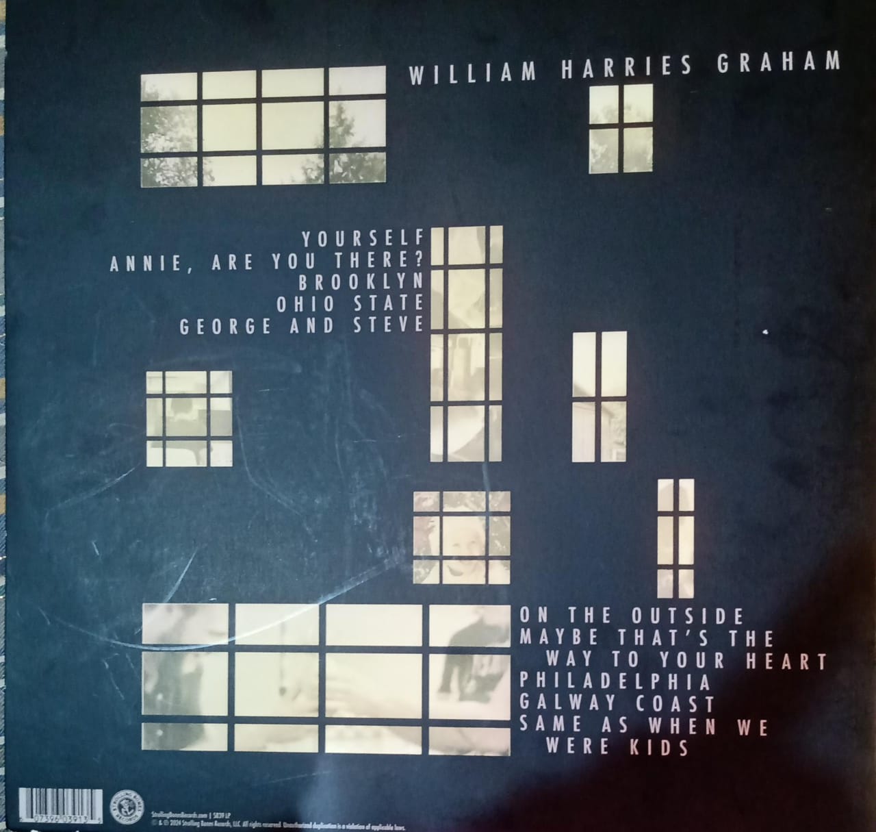 William Harries Graham – Annie's House. Vinilo.