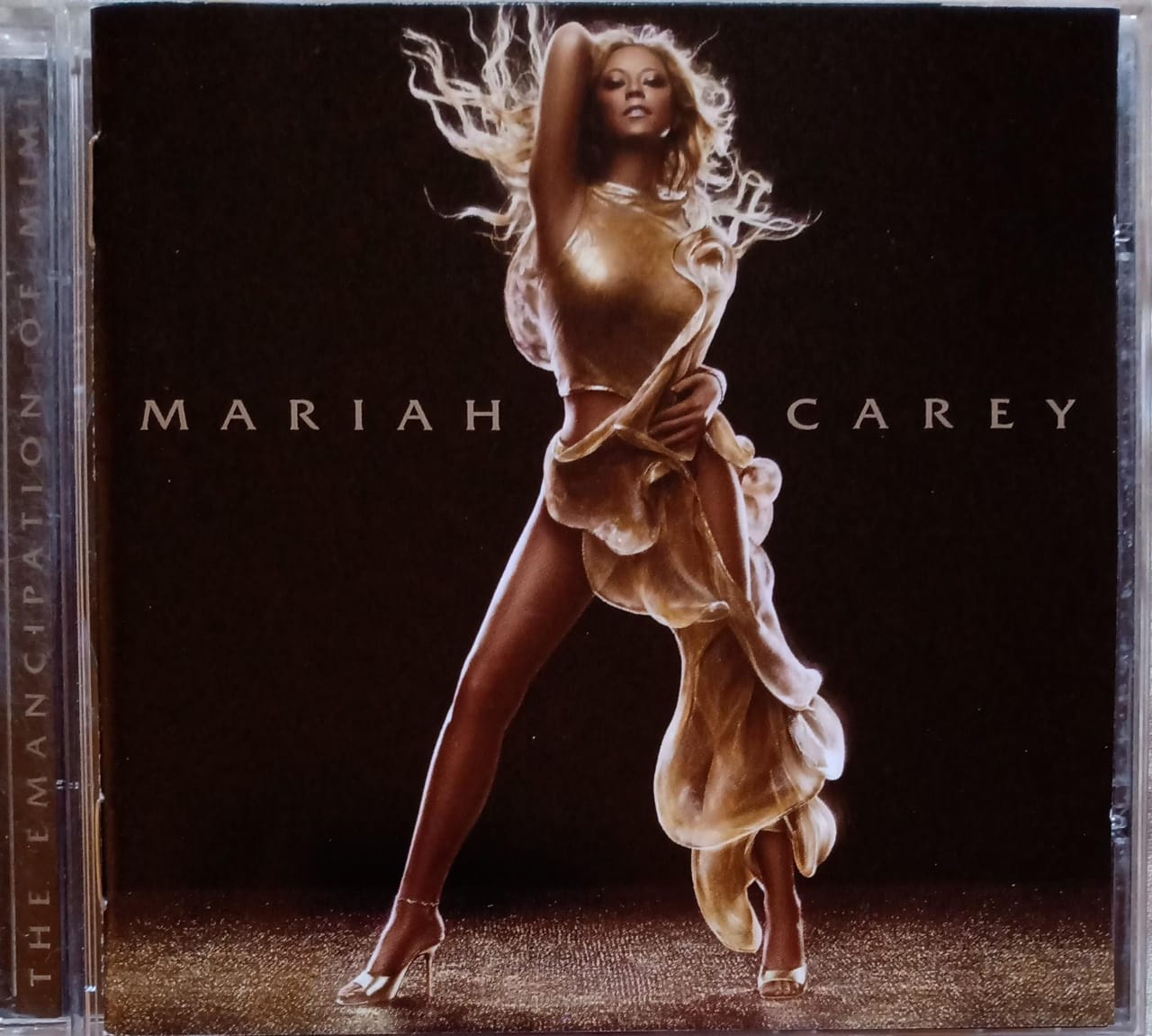 Mariah Carey. The Emancipation of Mimi. Cd.