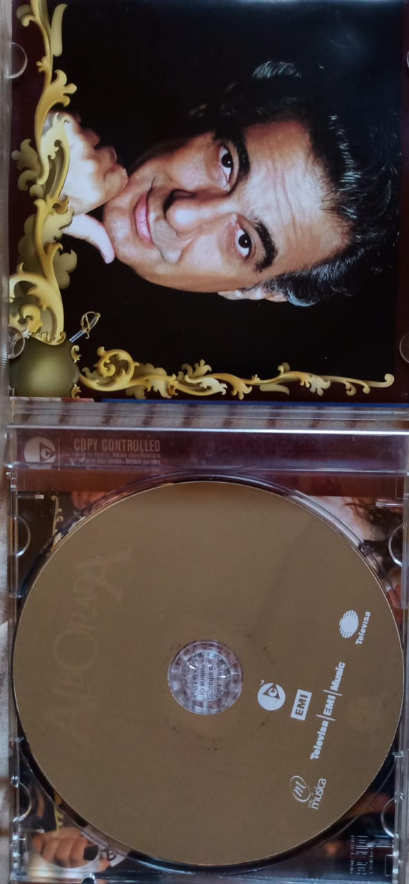 Plácido Domingo – Alborada. Cd.
