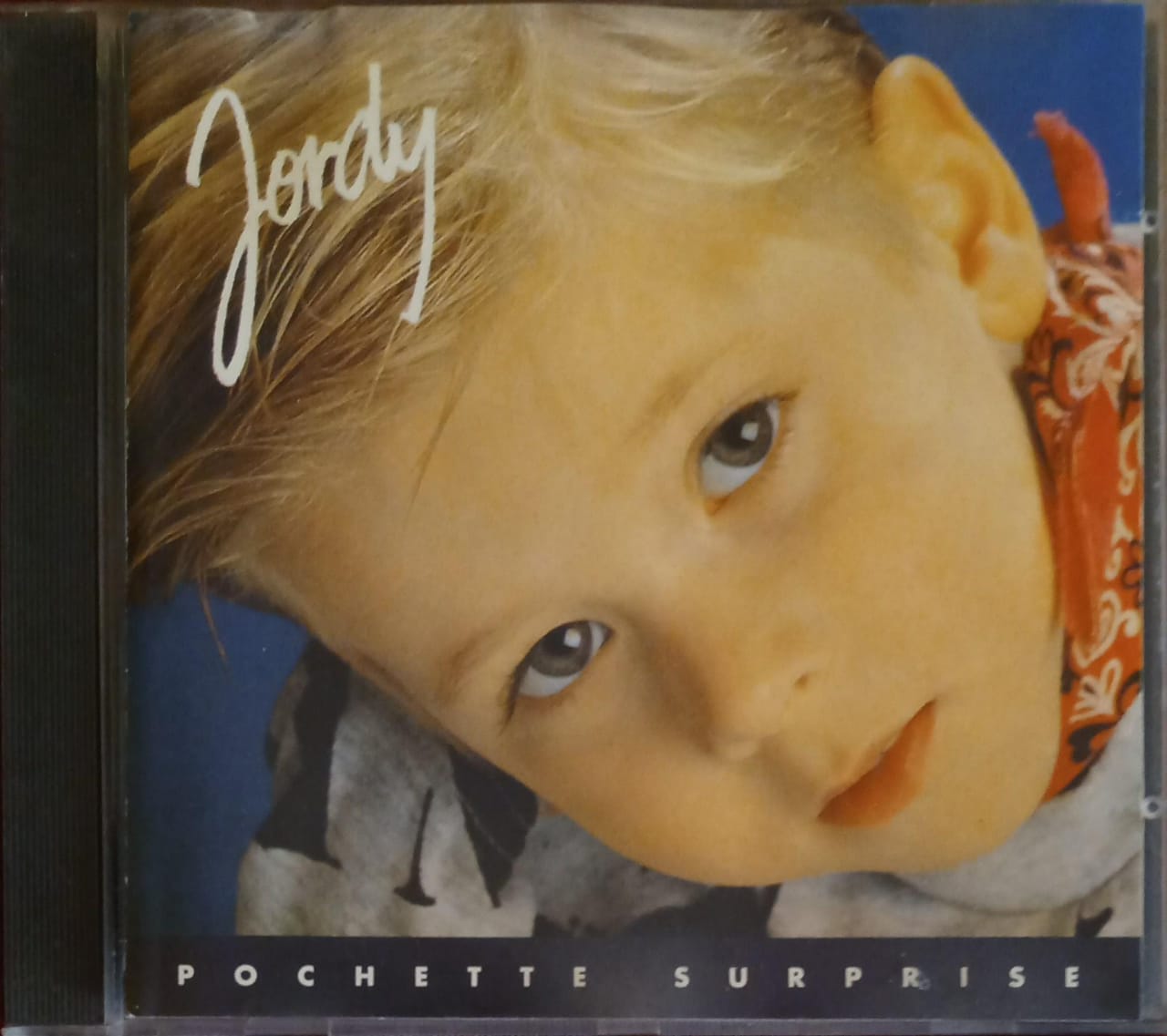 Jordy – Pochette Surprise. CD.