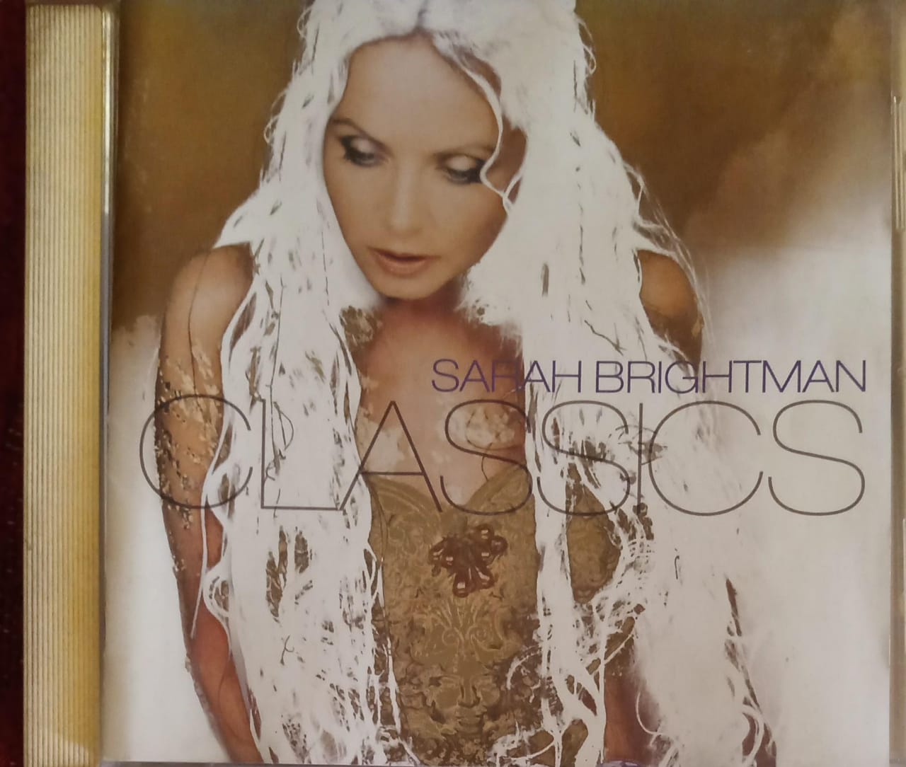 Sarah Brightman – Classics. Cd.