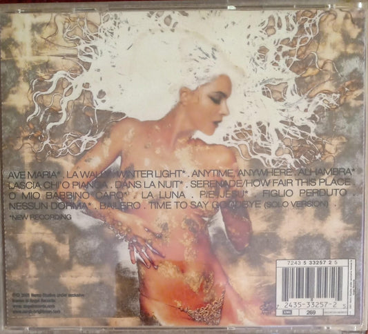 Sarah Brightman – Classics. Cd.
