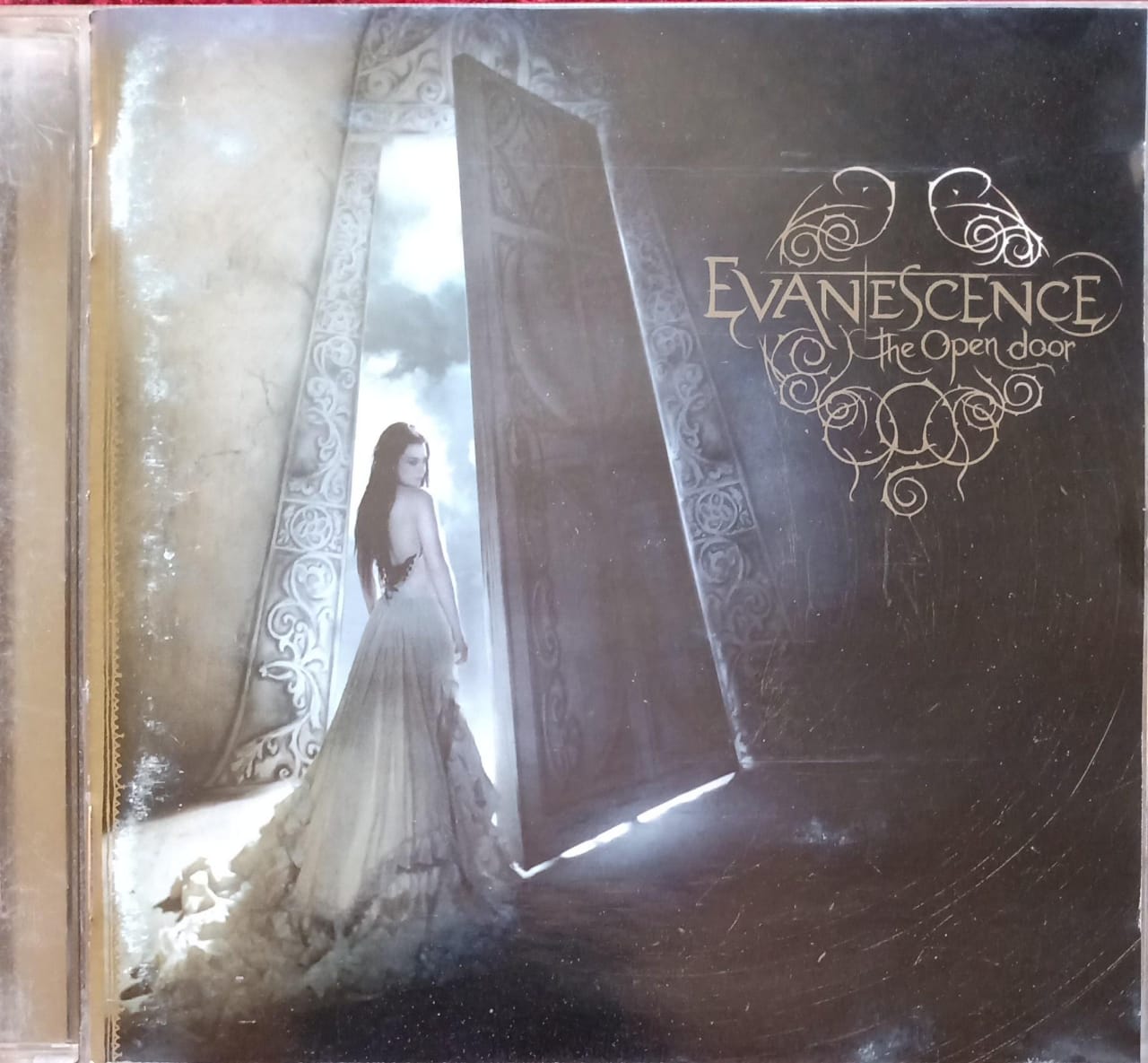 Evanescence – The Open Door. Cd.