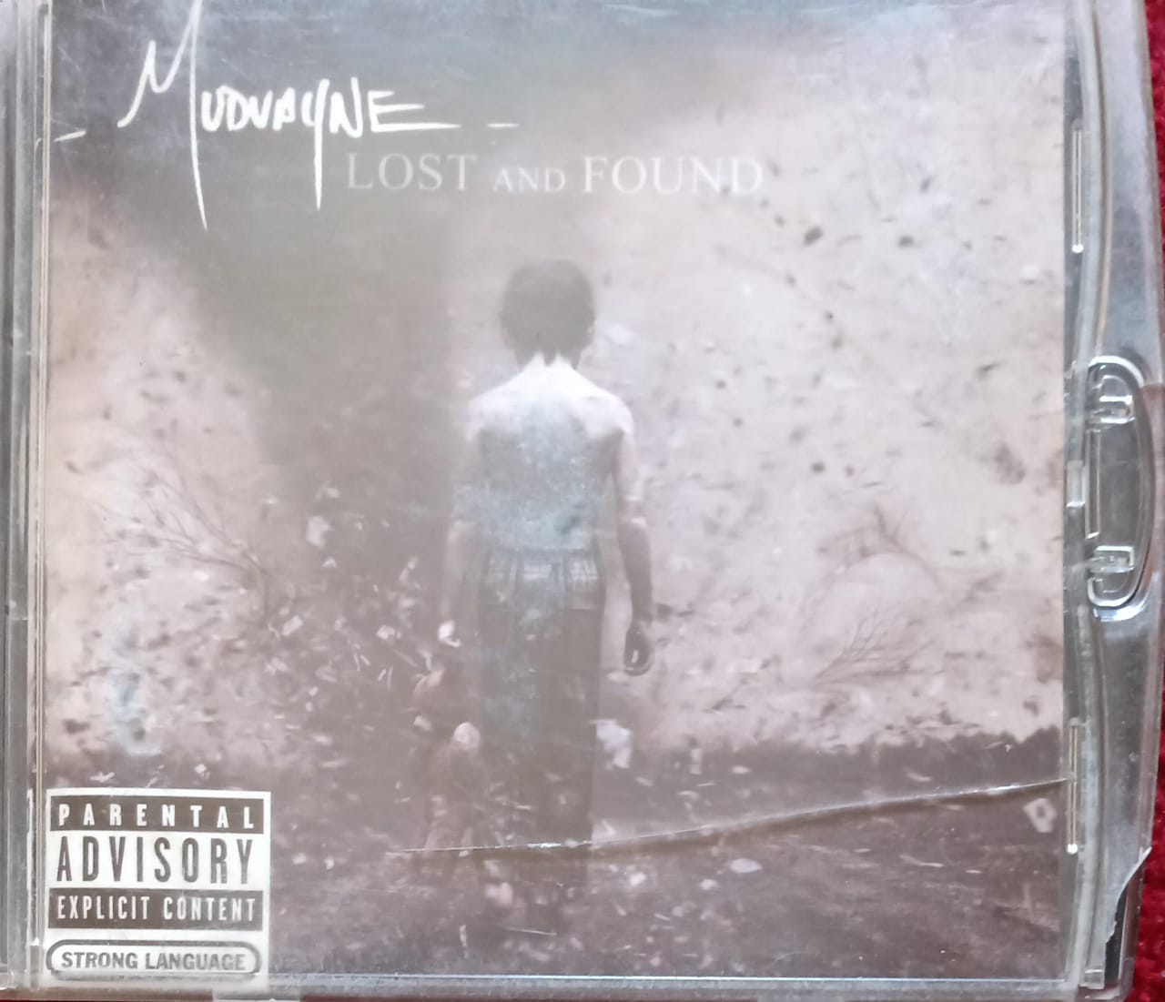 Mudvayne – Lost and Found. Cd.