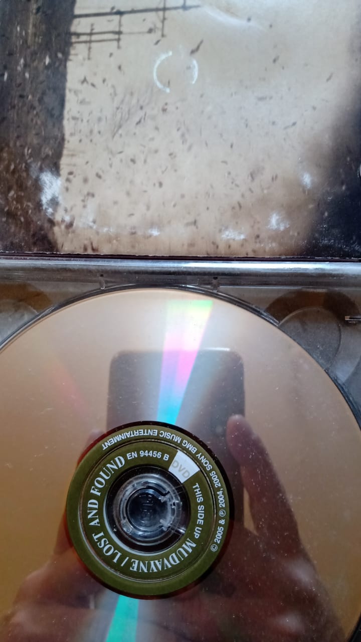 Mudvayne – Lost and Found. Cd.