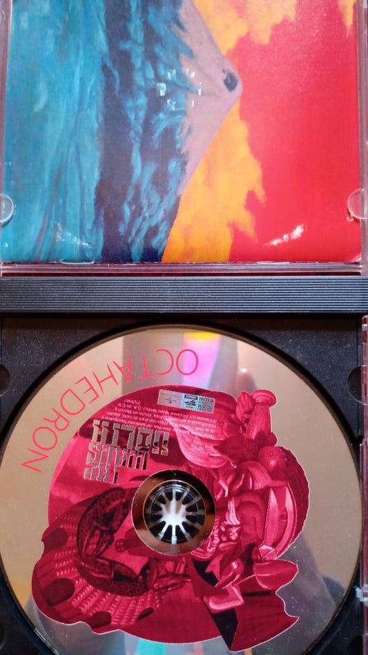 The Mars Volta – Octahedron. Cd.