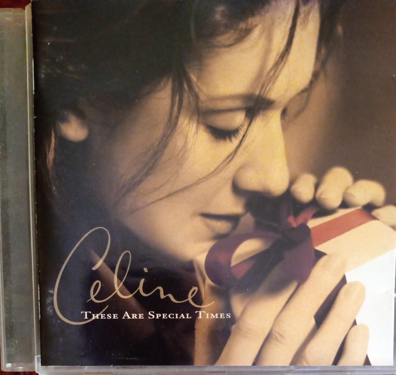 Celine Dion – These Are Special Times. Cd.