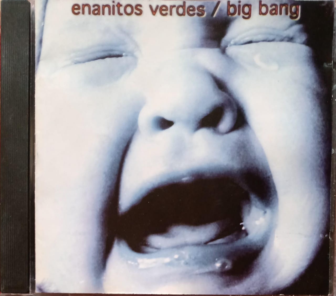 Enanitos Verdes – Big Bang. Cd.