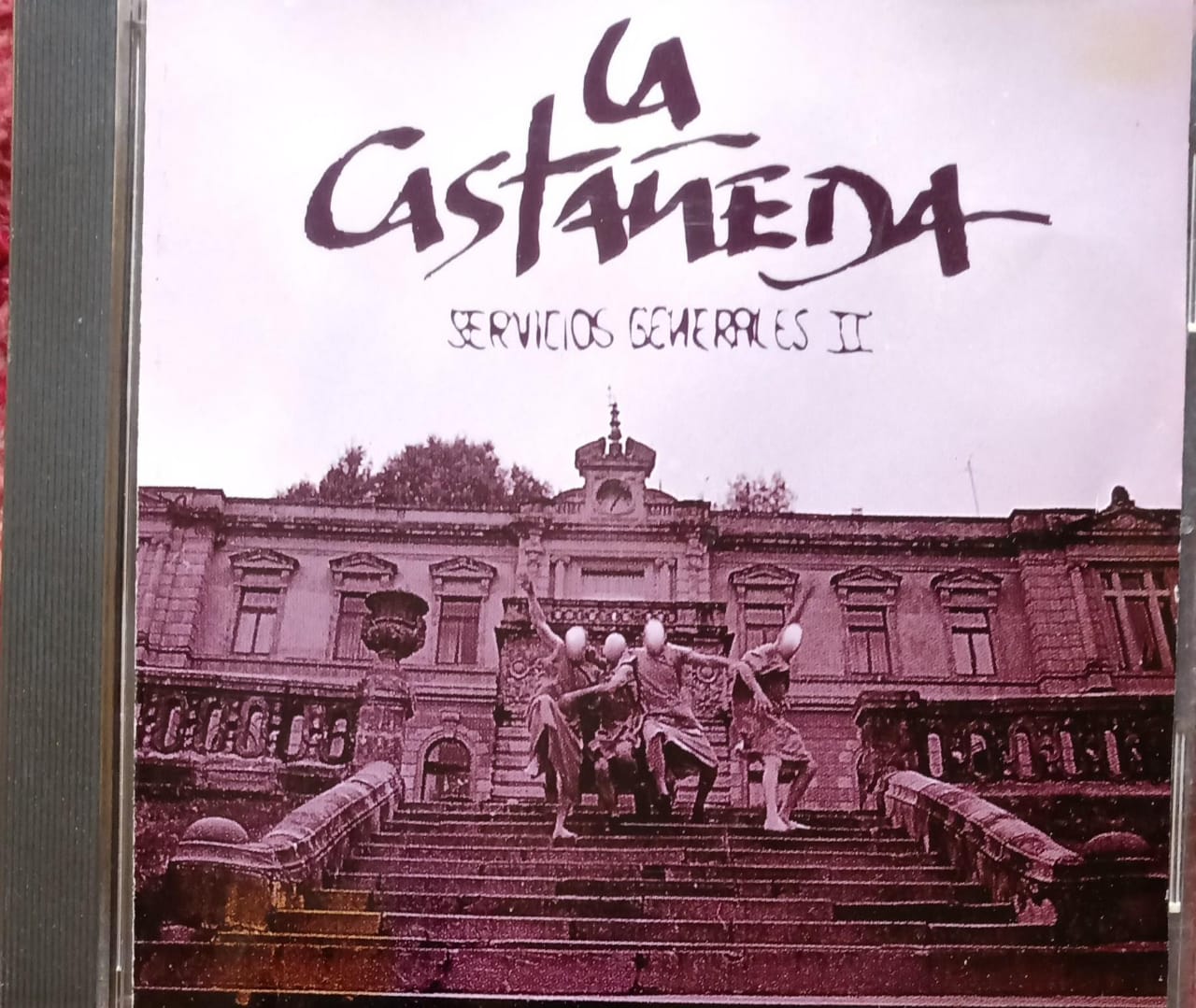 La Castañeda – Servicios Generales II. Cd.