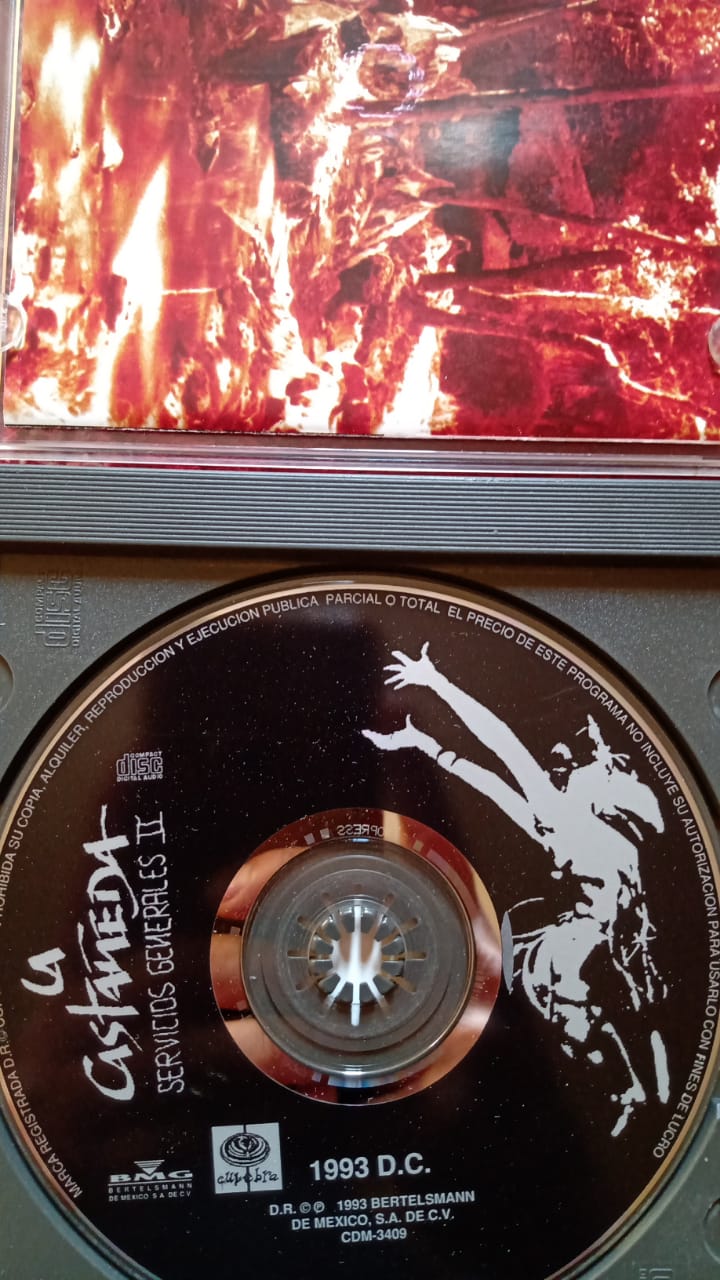 La Castañeda – Servicios Generales II. Cd.