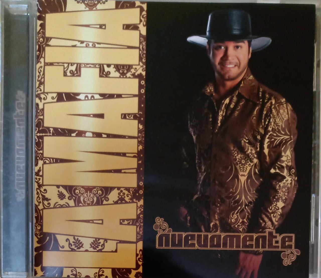 La Mafia – Nuevamente. Cd.