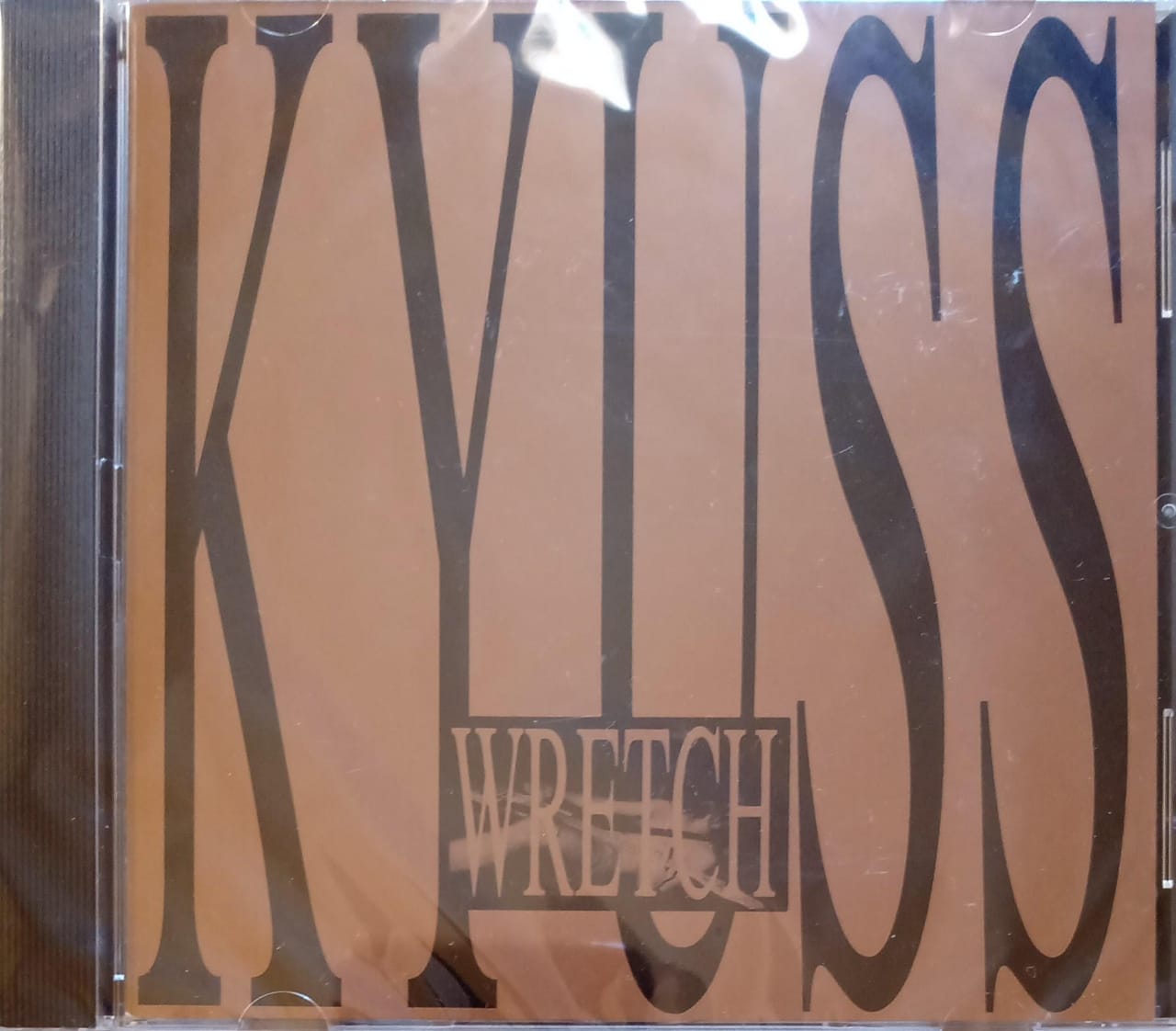 Kyuss – Wretch (CD Importado, Nuevo y Sellado).