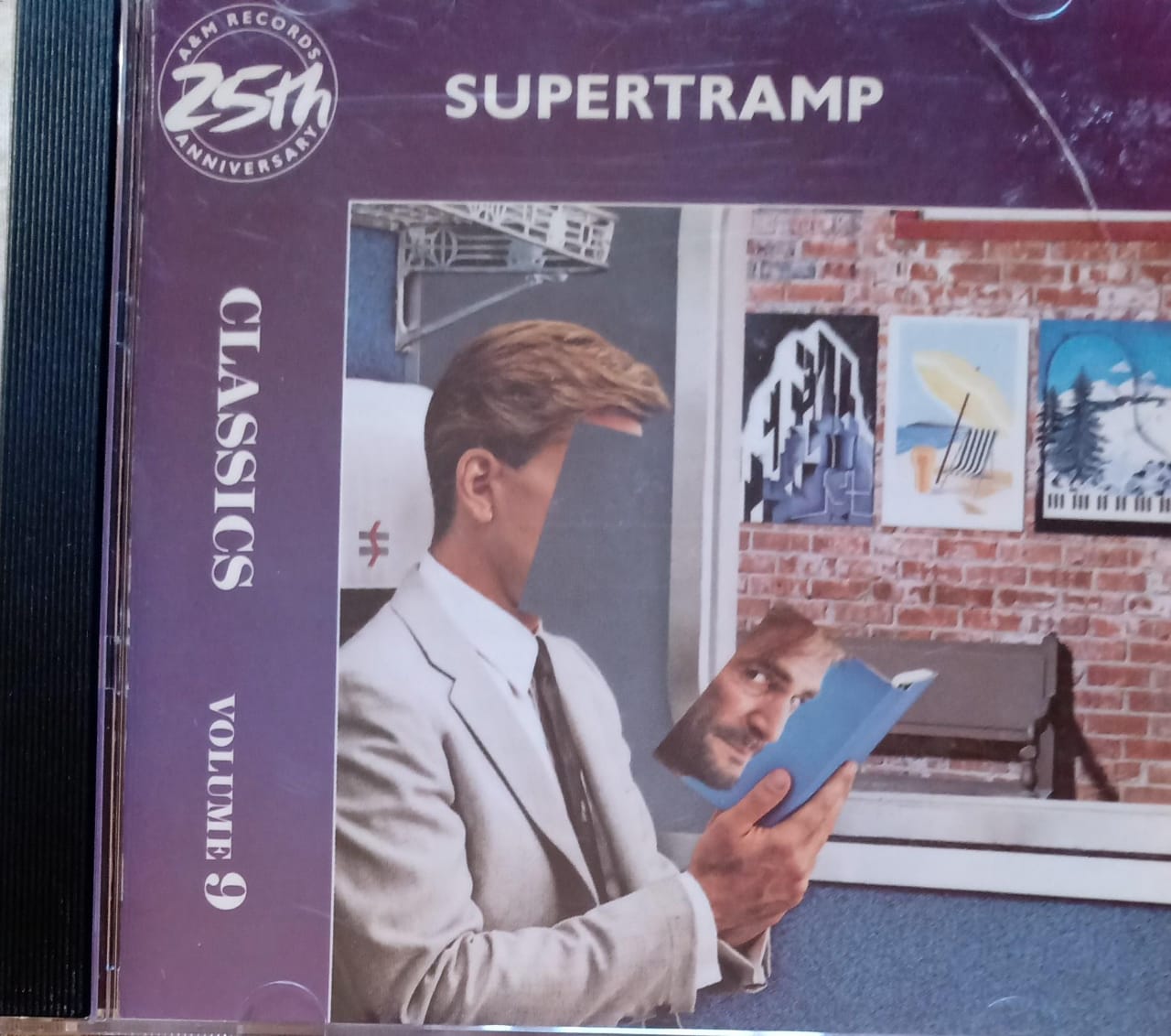 Supertramp – The Autobiography Of Supertramp. Cd.