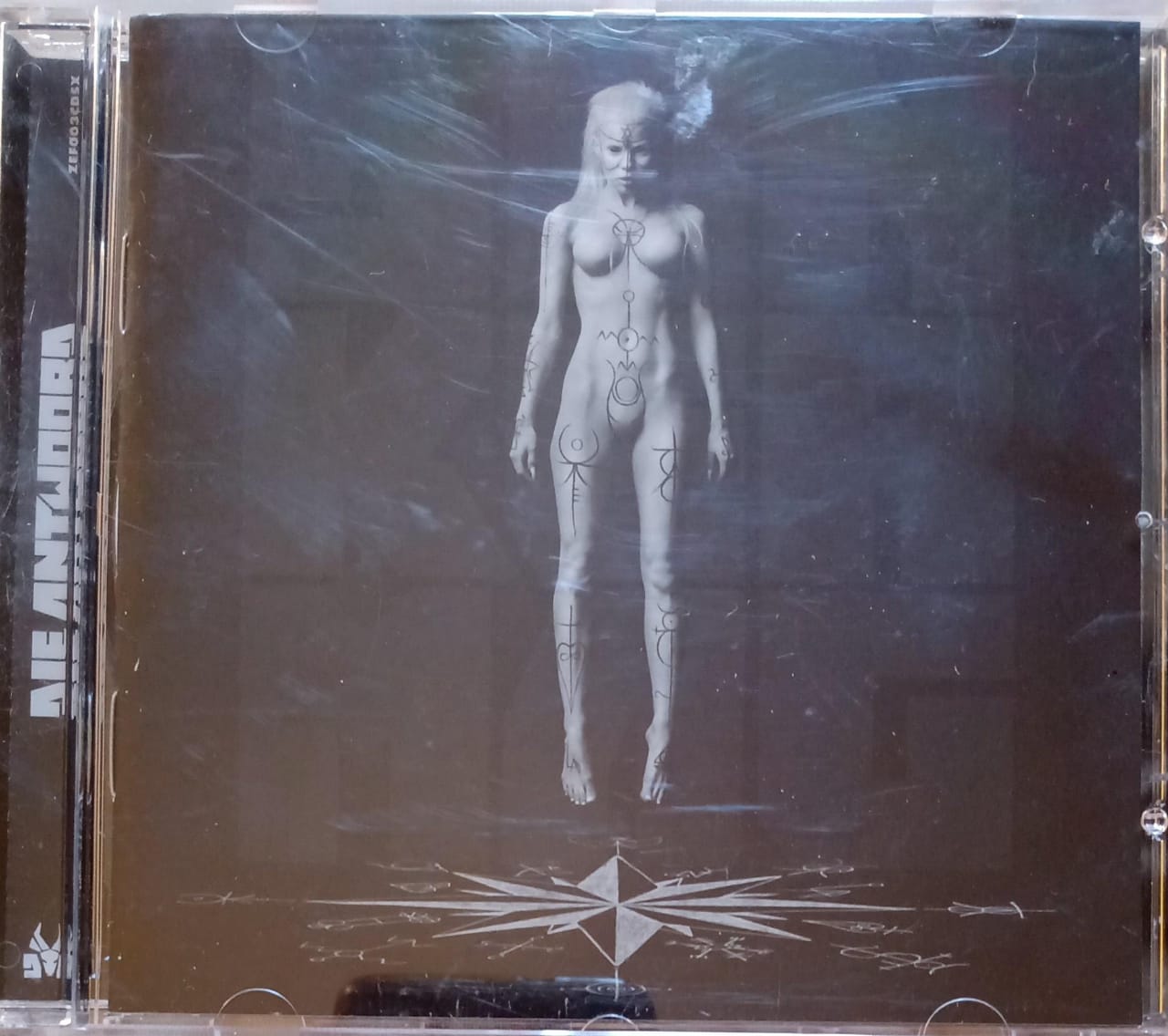 Die Antwoord – Donker Mag. Cd.