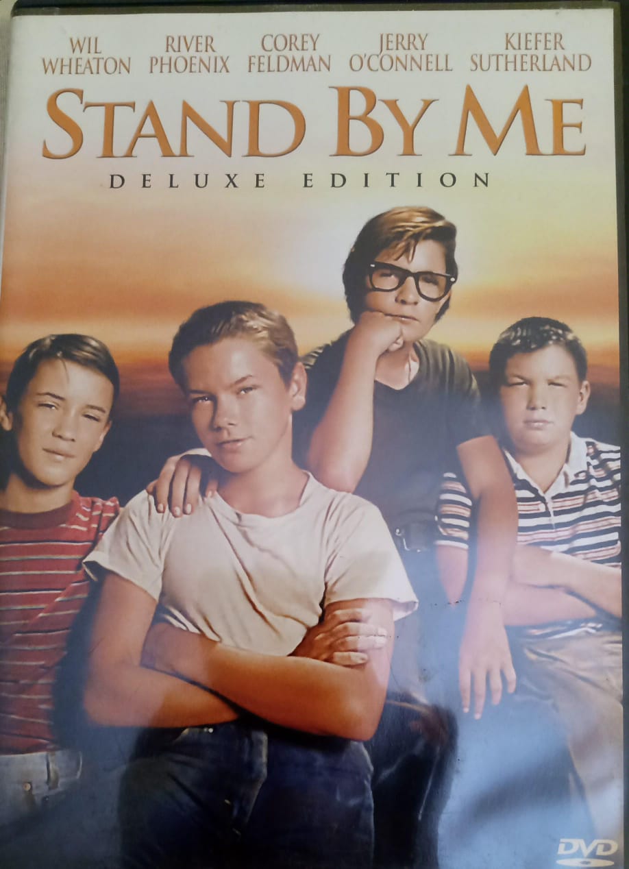 Cuenta conmigo.&nbsp;Título original: Stand by Me. DVD doble.